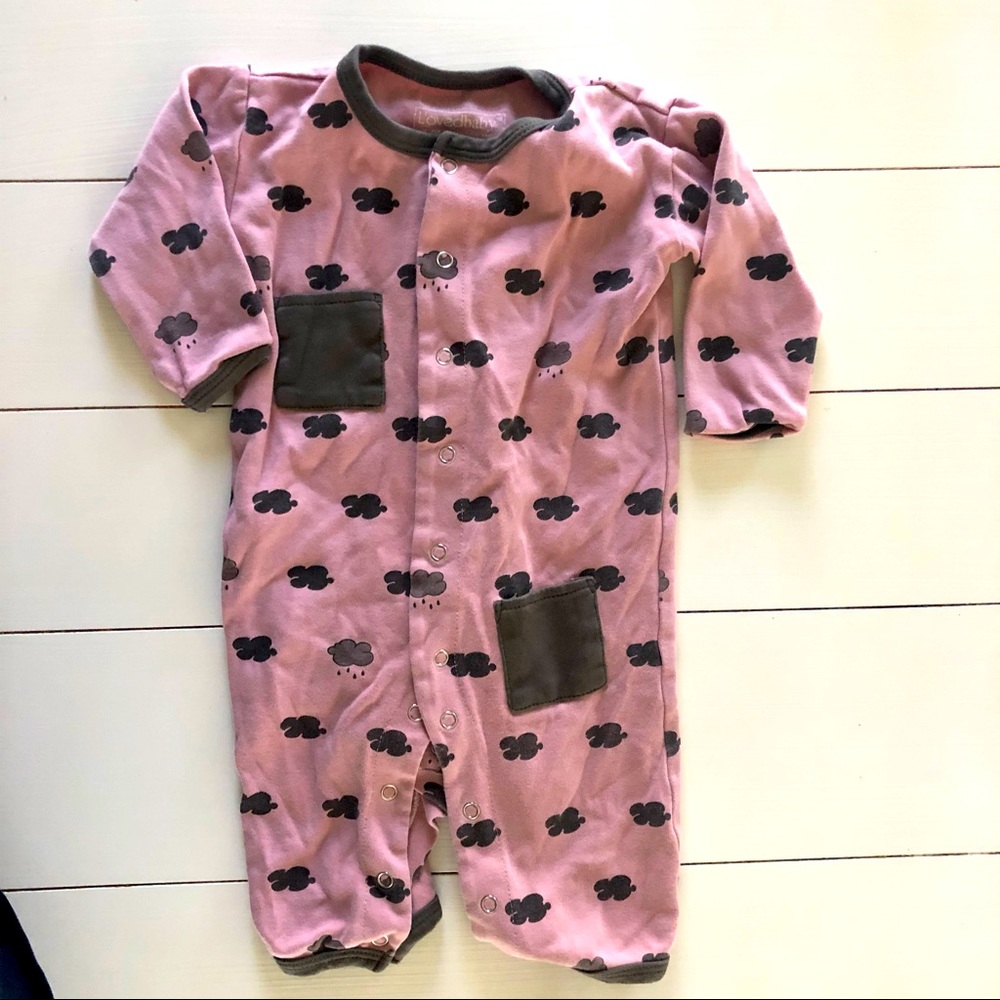 L’oved baby 6-9m